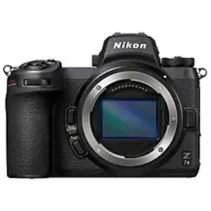 Comparateur de prix : Appareil photo Hybride Nikon Z7II boitier nu noir