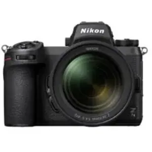 Comparateur de prix : Appareil photo Hybride Nikon Z7II noir + Objectif Z 24-70mm f/4 S