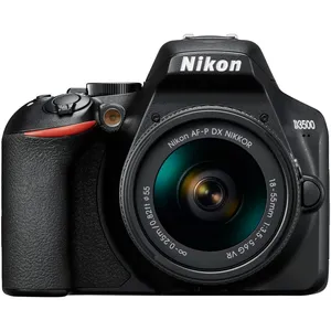 Comparateur de prix : Nikon D3500 24MP Bluetooth + Objetivo AF-P 18-55mm F3.5/5.6 VR