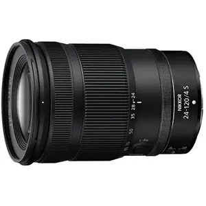 Comparateur de prix : Nikon NIKKOR Z 24-120mm f/4 S MILC/SLR Ultra téléobjectif zoom Noir