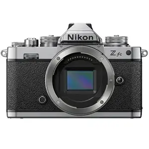 Comparateur de prix : Nikon Z fc MILC Corps 20,9 MP CMOS 5568 x 3712 pixels Noir, Argent
