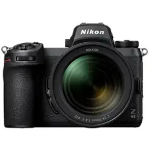 Comparateur de prix : Appareil photo Hybride Nikon Z6II noir + Objectif Z 24-70mm f/4 S
