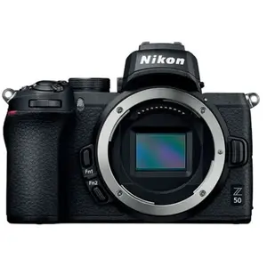 Comparateur de prix : Appareil Photo Mirrorless Nikon Z 50 Corps 20.9MP 5568x3712 WiFi Bluetooth Noir
