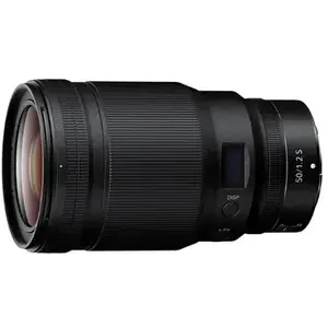 Comparateur de prix : Nikon NIKKOR Z 50 mm 1:1,2 S SLR Noir