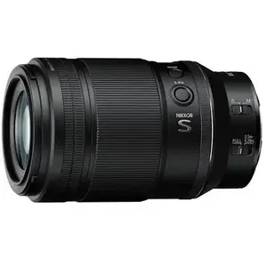 Comparateur de prix : Nikon NIKKOR Z MC 105 mm F2.8 S VR 62 mm Objectif (adapté à Nikon Z) noir