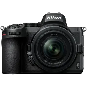Comparateur de prix : Hybride Nikon appareil photo hybride z5 + z 24-50mm f/4-6.3