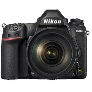 Comparateur de prix : Appareil photo reflex Nikon D780 Noir + Objectif 24-120VR f/4