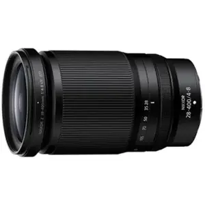 Comparateur de prix : Nikon Objectif zoom Nikon Nikkor Z 28-400mm F/4.0-8.0 VR Monture Nikon Z