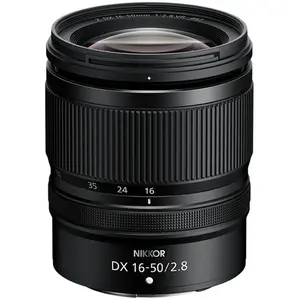 Comparateur de prix : Nikon Nikkor Z DX 16-50mm f/2.8 VR