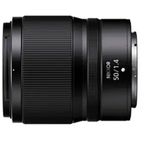 Comparateur de prix : Objectif pour Hybride NIKON NIKKOR Z 50mm f/1.4 TU