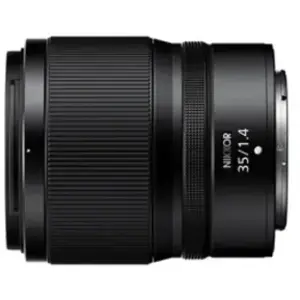 Comparateur de prix : Objectif à Focale fixe Nikon Z 35mm f/1.4 Noir pour Monture Nikon Z