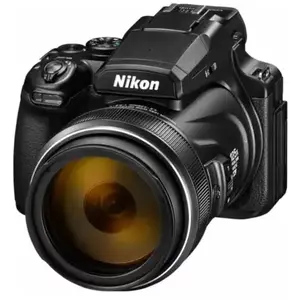 Comparateur de prix : Bridge numérique Nikon Coolpix P1100 Noir