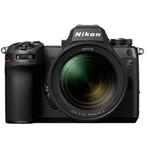 Comparateur de prix : Kit Appareil photo hybride Nikon Z6III + Nikkor Z 24 70mm f 4 S Noir
