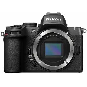 Comparateur de prix : Appareil photo hybride Nikon Z 50II Boîtier nu Noir