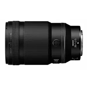 Comparateur de prix : Nikon NIKKOR Z 35mm f/1.2 S pour monture Z