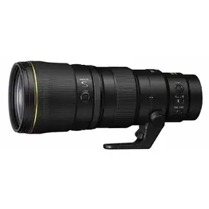 Comparateur de prix : Objectif à Focale fixe Nikon Nikkor Z 600 mm f/6.3 Noir pour Monture Z de Nikon
