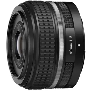 Comparateur de prix : Nikon NIKKOR Z 40 mm F2.0 SE 52 mm Objectif (adapté à Nikon Z) noir