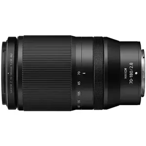 Comparateur de prix : Nikon NIKKOR Z 70-180 mm F2.8 67 mm Objectif (adapté à Nikon Z) noir