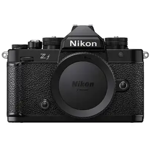 Comparateur de prix : Nikon z f boîtier milc 24,5 mp cmos 6048 x 4032 pixels noir 4960759913760