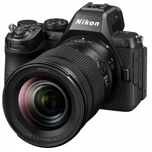 Nikon Z5 II + Nikkor Z 24-120mm pas cher