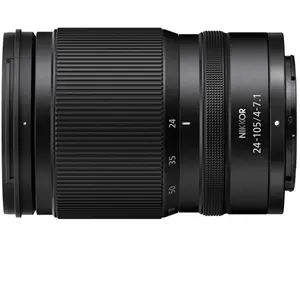 Comparateur de prix : Nikon Nikkor Z 24-105mm f/4-7.1