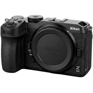 Nikon Z5 IIC Noir + 24-70mm F4 Nouveauté pas cher