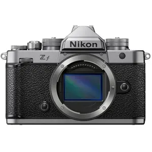 NIKON Zf Boitier Nu Silver Garanti 3 ans pas cher