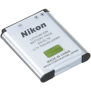 Nikon EN-EL19 Batterie Li-Ion pas cher