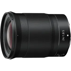 Comparateur de prix : Nikon NIKKOR Z 24mm f/1.8 S Objectif pour Hybride Nikon Z, 24 mm