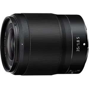 Nikon NIKKOR Z 35mm f/1.8 SVendu parrue-du-commerce