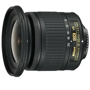 Comparateur de prix : Nikon Nikon AF-P DX NIKKOR 10-20mm f/4.5-5.6G VR (Objectifs)