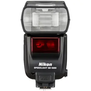Nikon SB-5000 (Flash à monter, Nikon), Flash, Noir pas cher