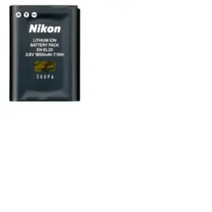 en-el23 - batterie lithium-ion (pour nikon coolpix p600) pas cher