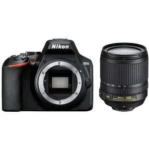Comparateur de prix : Nikon Nikon D3500, AF-S DX 3,5-5,6/18-105 VR