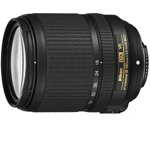 Nikon AF-S 3,5-5,6/18-140 ED VR pas cher