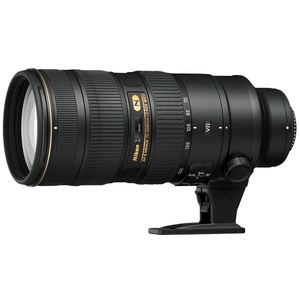 Comparateur de prix : Nikon Nikkor 70-200 mm f/2.8 G ED AF-S VR II - Nikon F