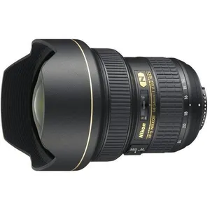 Nikon Objectif AF-S Nikkor 14-24 mm f/2.8G ED pour D3 pas cher
