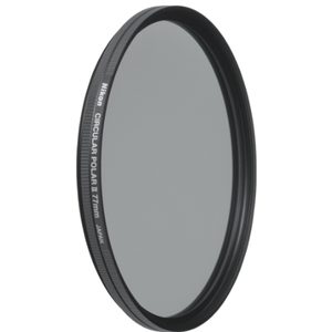 Nikon C-PL-II Filtre Polarisant circulaire 77 mm pas cher