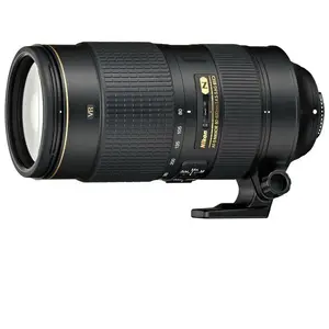 Nikon AF-S Nikkor 80-400mm F/4,5-5,6G ED VR pas cher