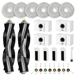 AUTREMENT Ensemble DAccessoires pour Aspirateur Robot Ecovacs Deebot T...Vendu parcdiscount