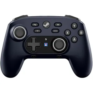 Comparateur de prix : Manette Pro sans fil Hori Horipad pour Steam et PC Noir minuit
