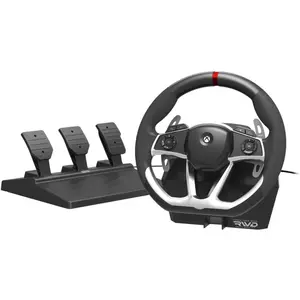 HORI Volant Force Feedback Racing Wheel Dlx pas cher