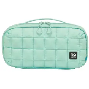Funda Hori NSX-120E Menta Protección Transporte Switch OLED Switch 2 pas cher