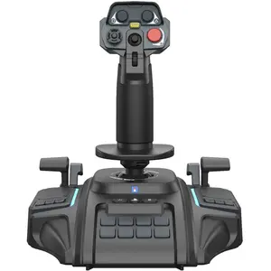 Joystick Hori Ace Combat 8 Wings of Theve Noir pour PS5 PS 4 et PC pas cher