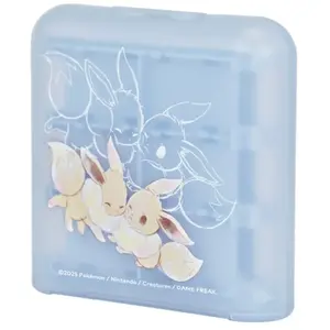 Comparateur de prix : Boîtier de 24 jeux Hori Évoli Cottage Core pour Nintendo Switch 2
