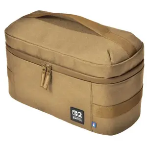 Comparateur de prix : HORI Sac Compact Tout-en-Un (Sand) pour Nintendo Switch 2