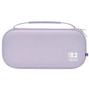 HORI Pochette fine resistante (Lavande) pour Nintendo Switch 2 pas cher