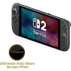Comparateur de prix : Filtre d'écran anti-reflets Hori Transparent pour Nintendo Switch 2