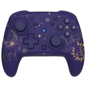 Housse Rembourree  Hori -pokemon  Noctali & Mentali pas cher