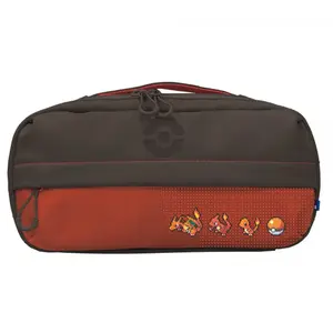 Housse Hori Pokemon Pixel Rouge pas cher